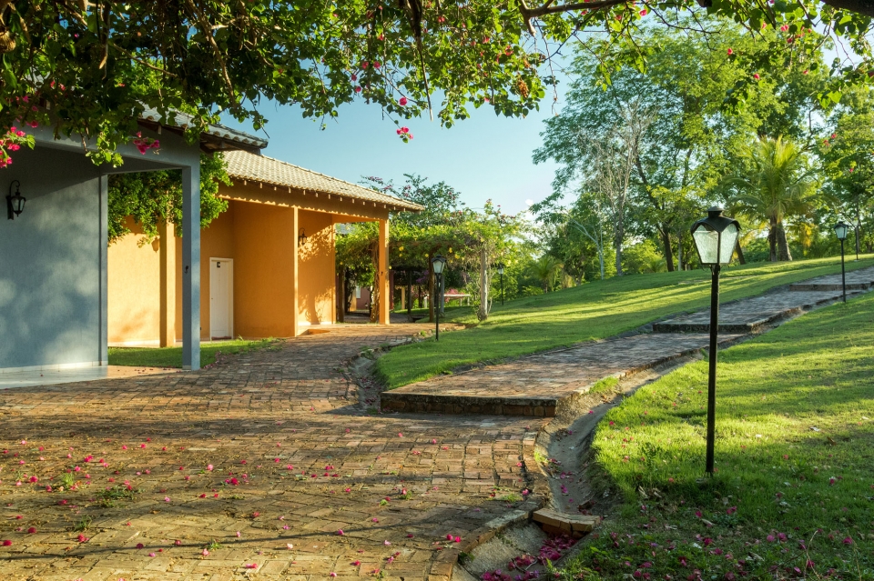 Pousada cachoeiras serra da bodoquena