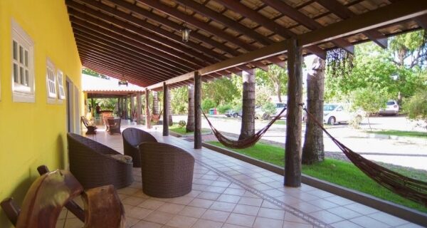 Hotel fazenda Cachoeiras da serra da Bodoquena