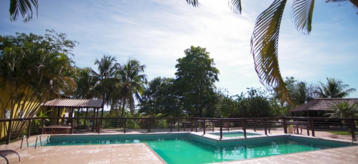 Hotel fazenda cachoeiras serra da Bodoquena