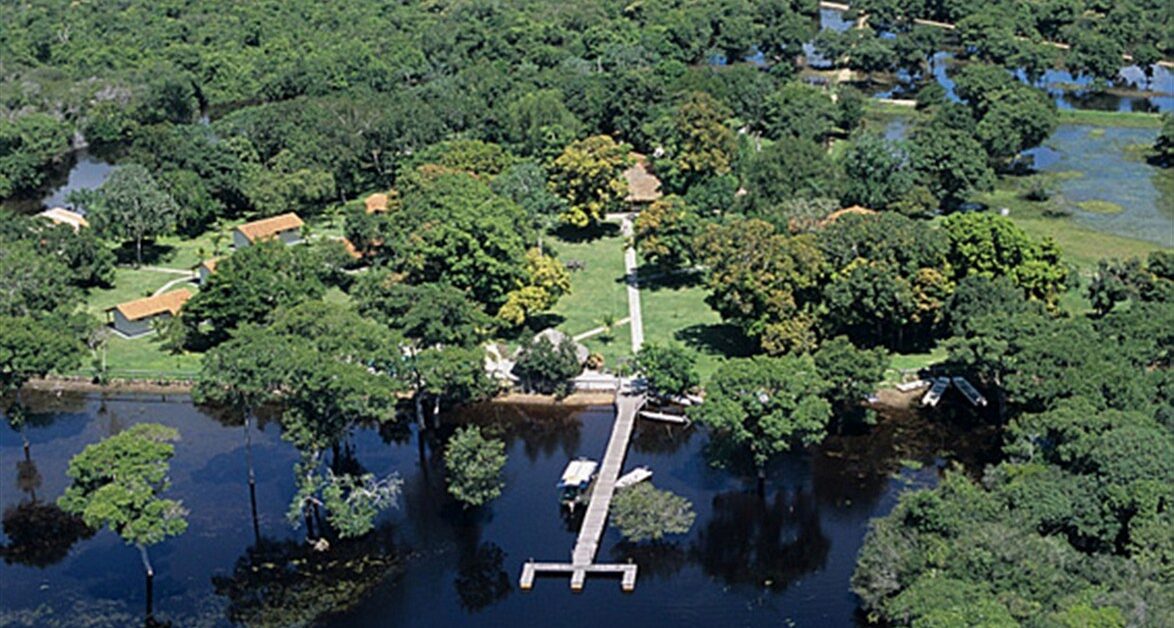 pantanal  pousada rio mutum ecoturismo