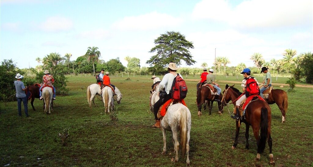 tour cavalo pousada rio mutum pantanal impacto