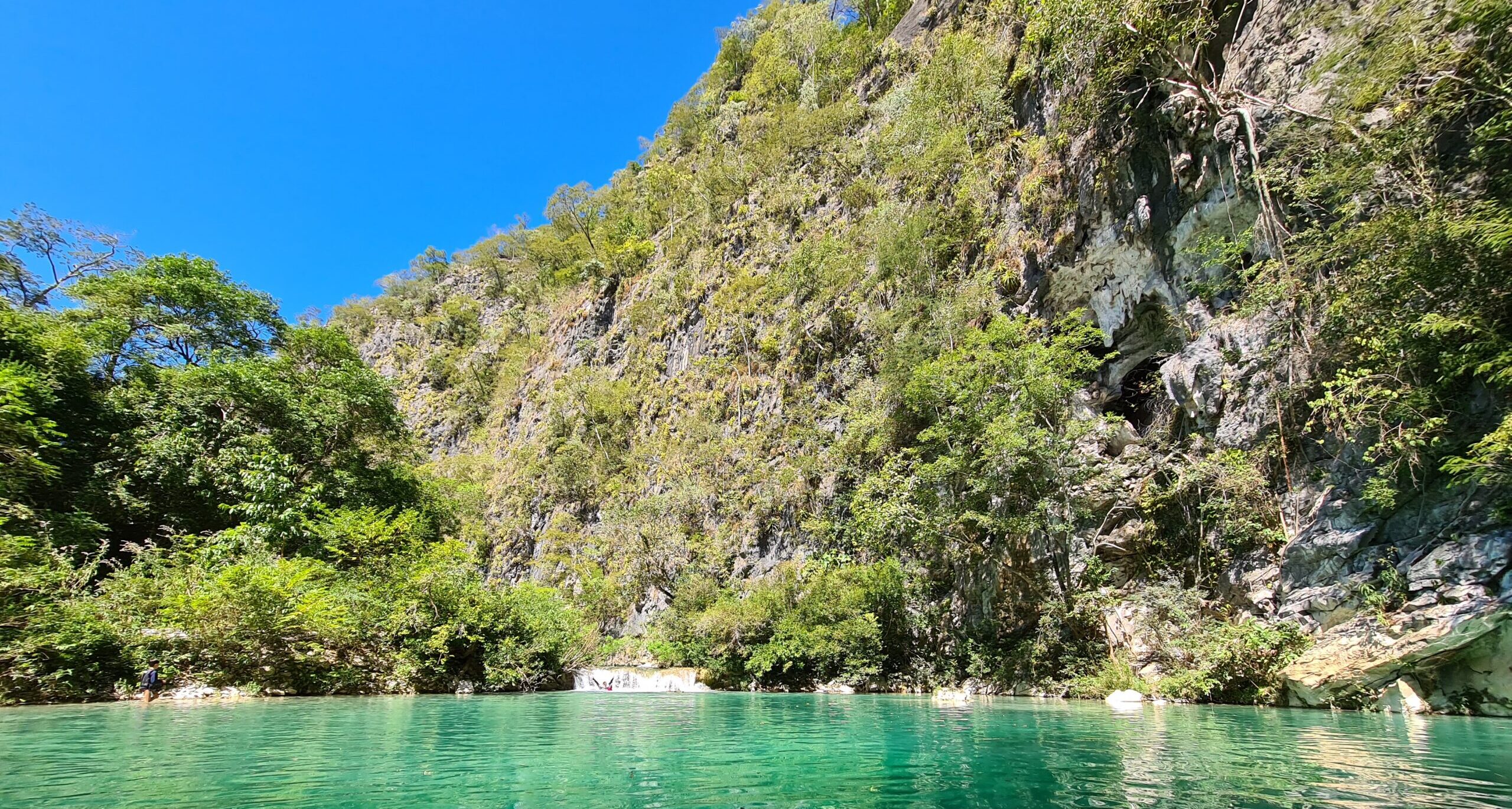 cânion rio salobra bonito ecoturismo