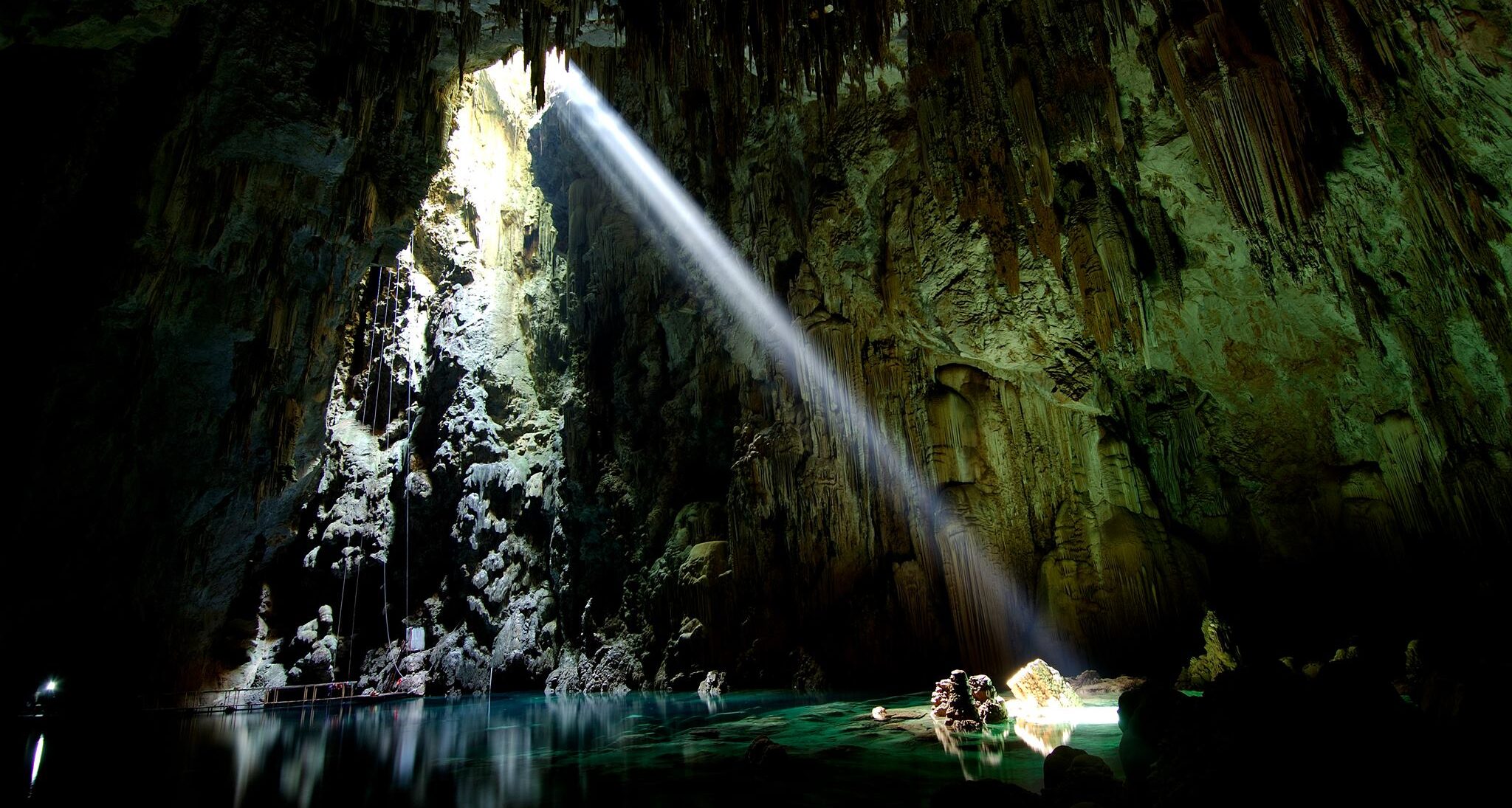 abismo anhumas bonito ecoturismo