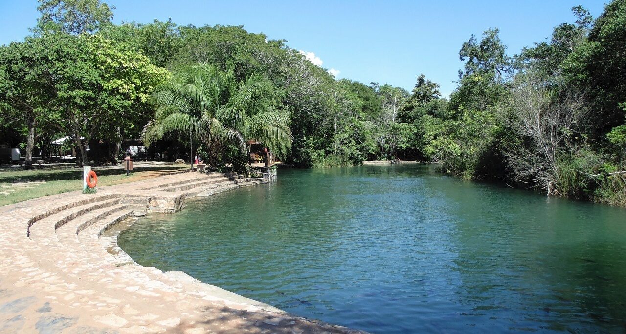 balneario municipal bonito ecoturismo