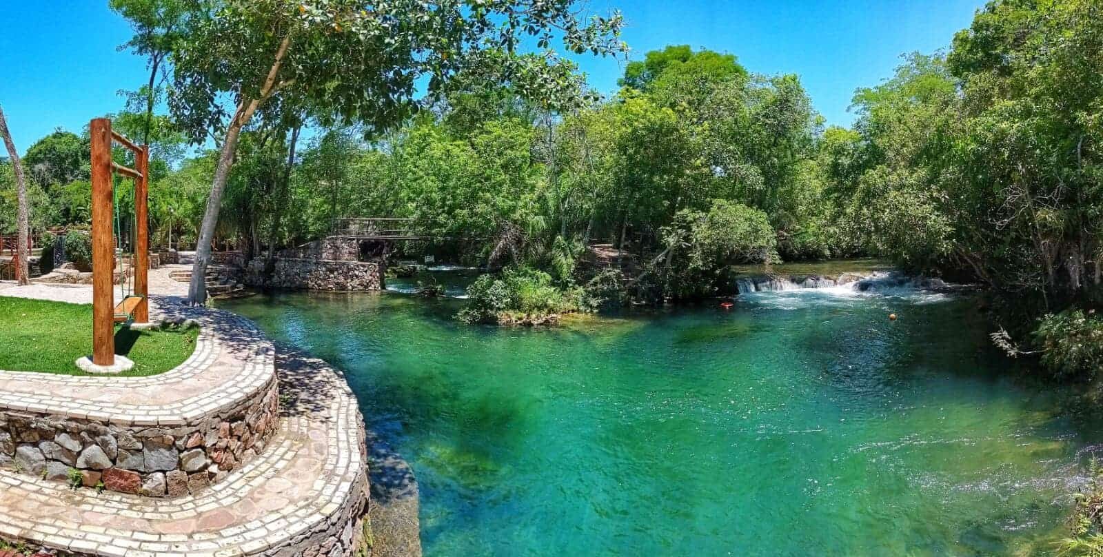 balneário ilha bonita  bonito ecoturismo