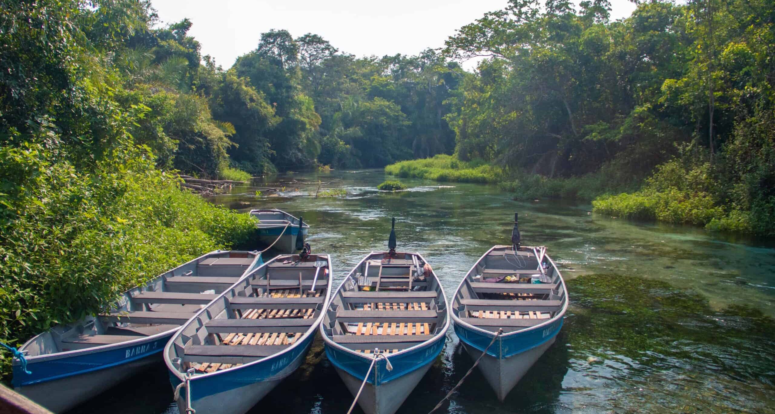 barra do sucuri  bonito ecoturismo