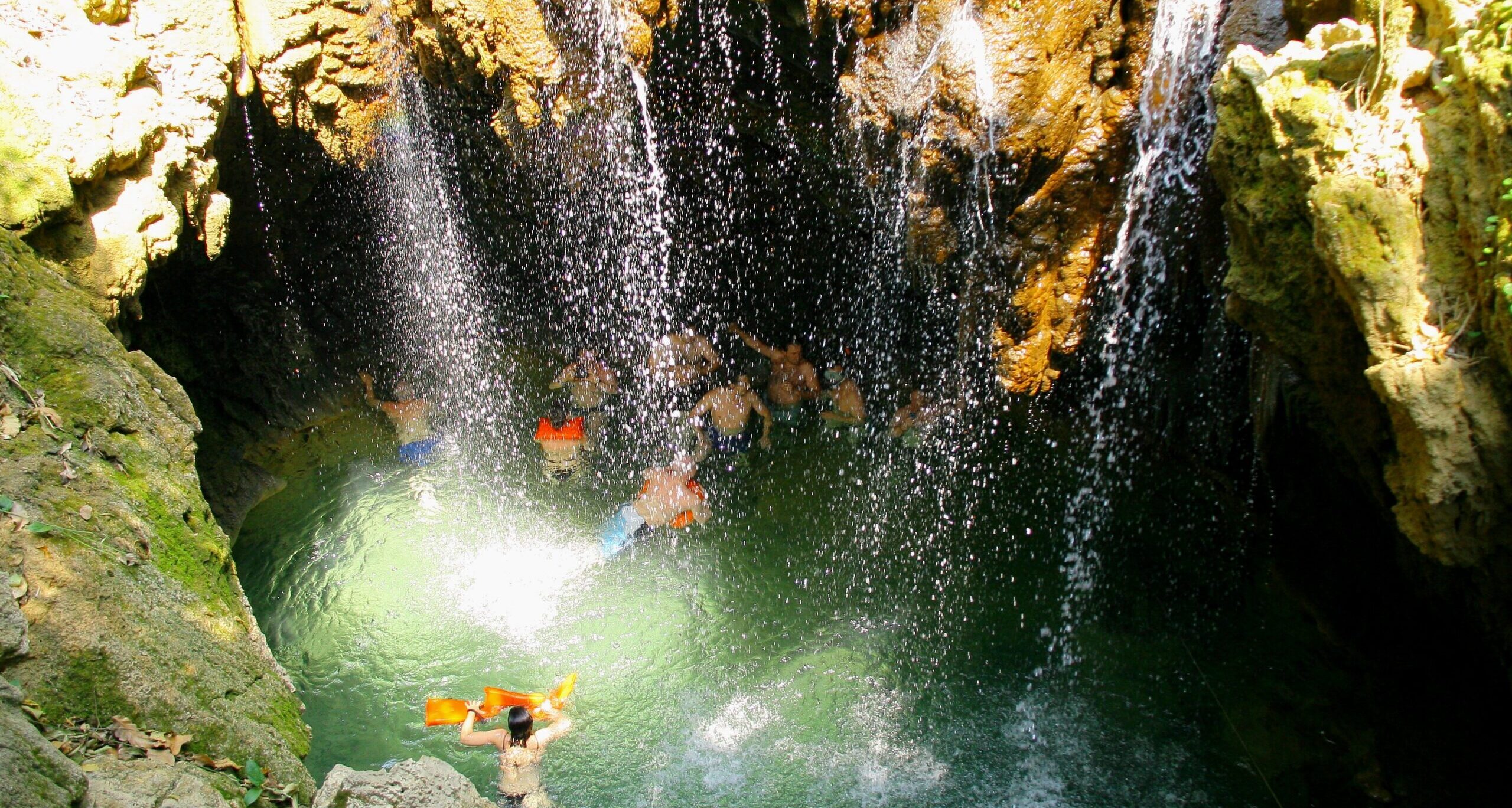 cachoeira boca da onça bonito ecoturismo
