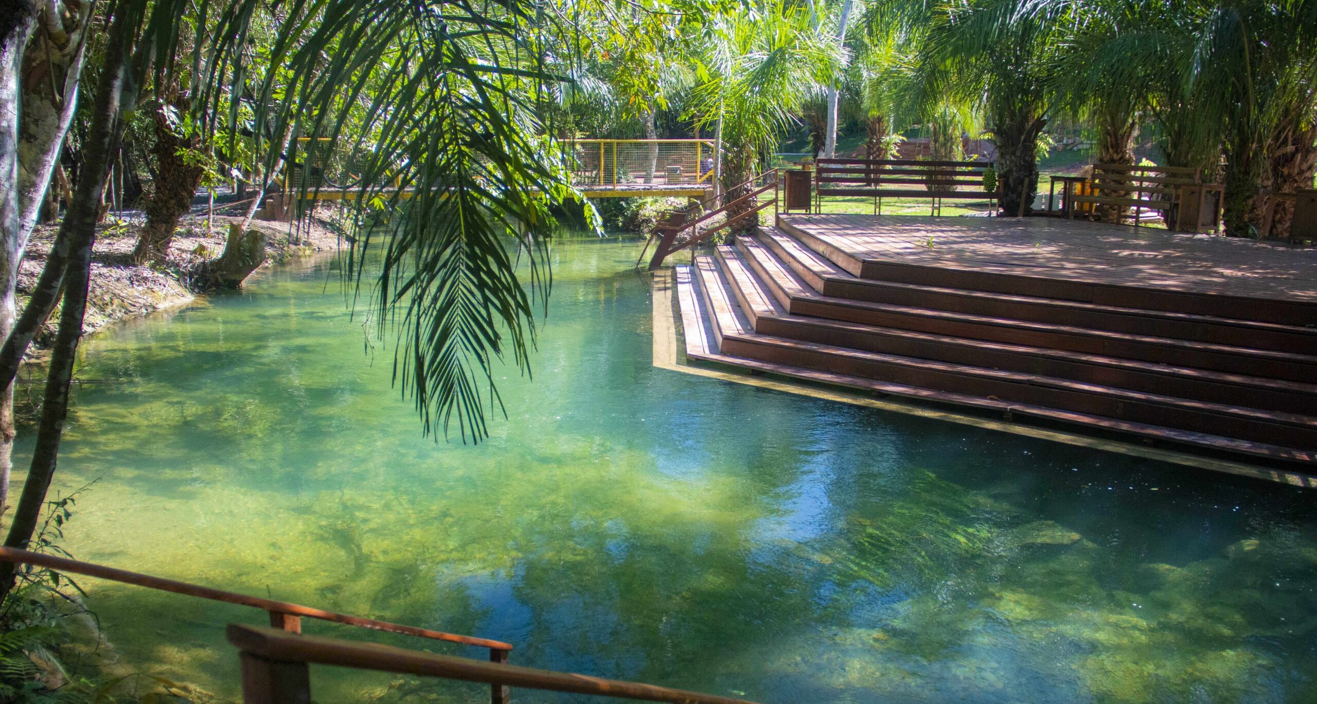 balneario estrela do formoso  bonito ecoturismo