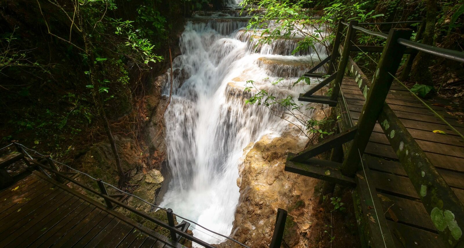 cachoeira boca da onça bonito ecoturismo