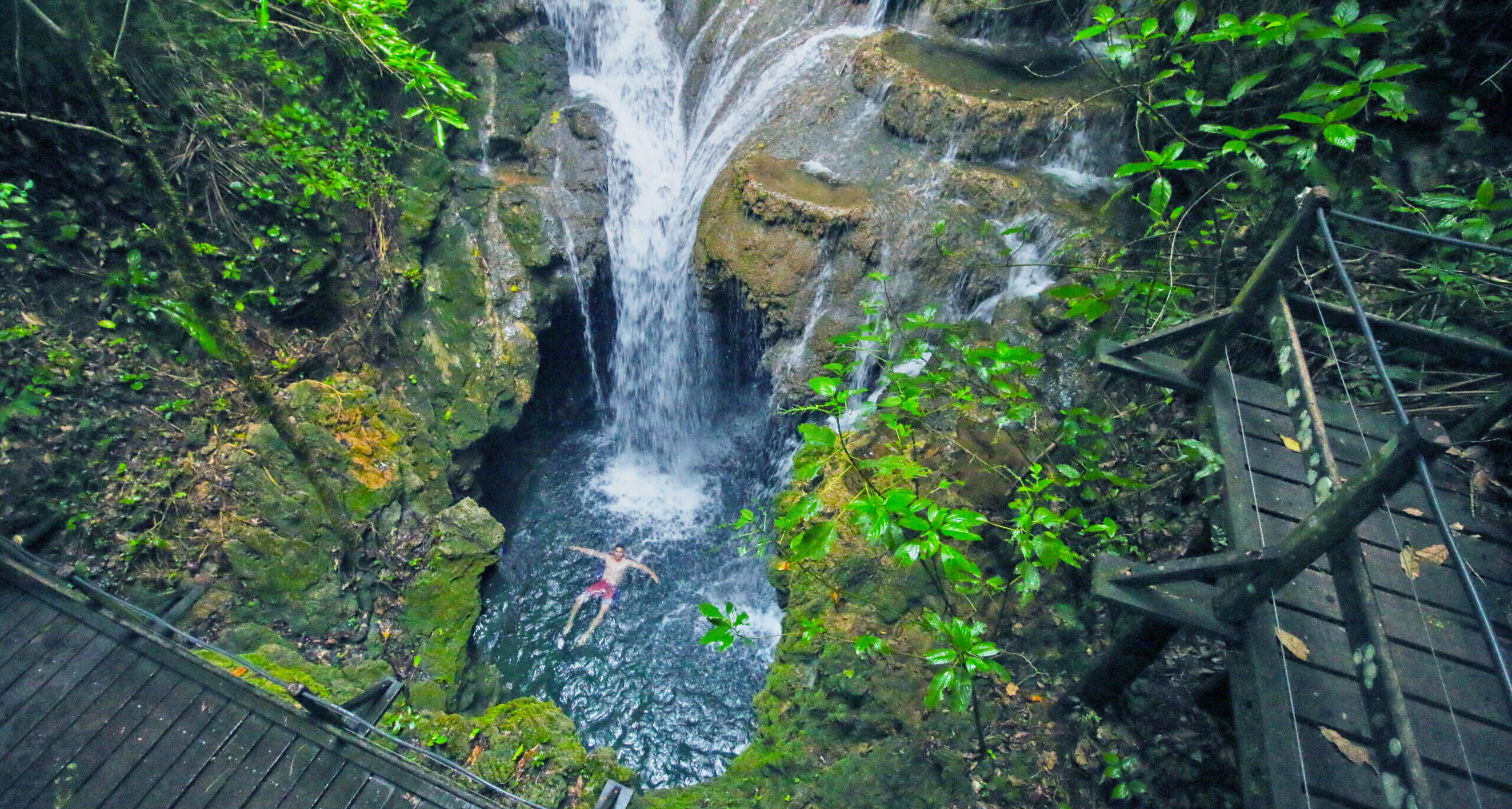 cachoeira boca da onça bonito impacto ecoturismo