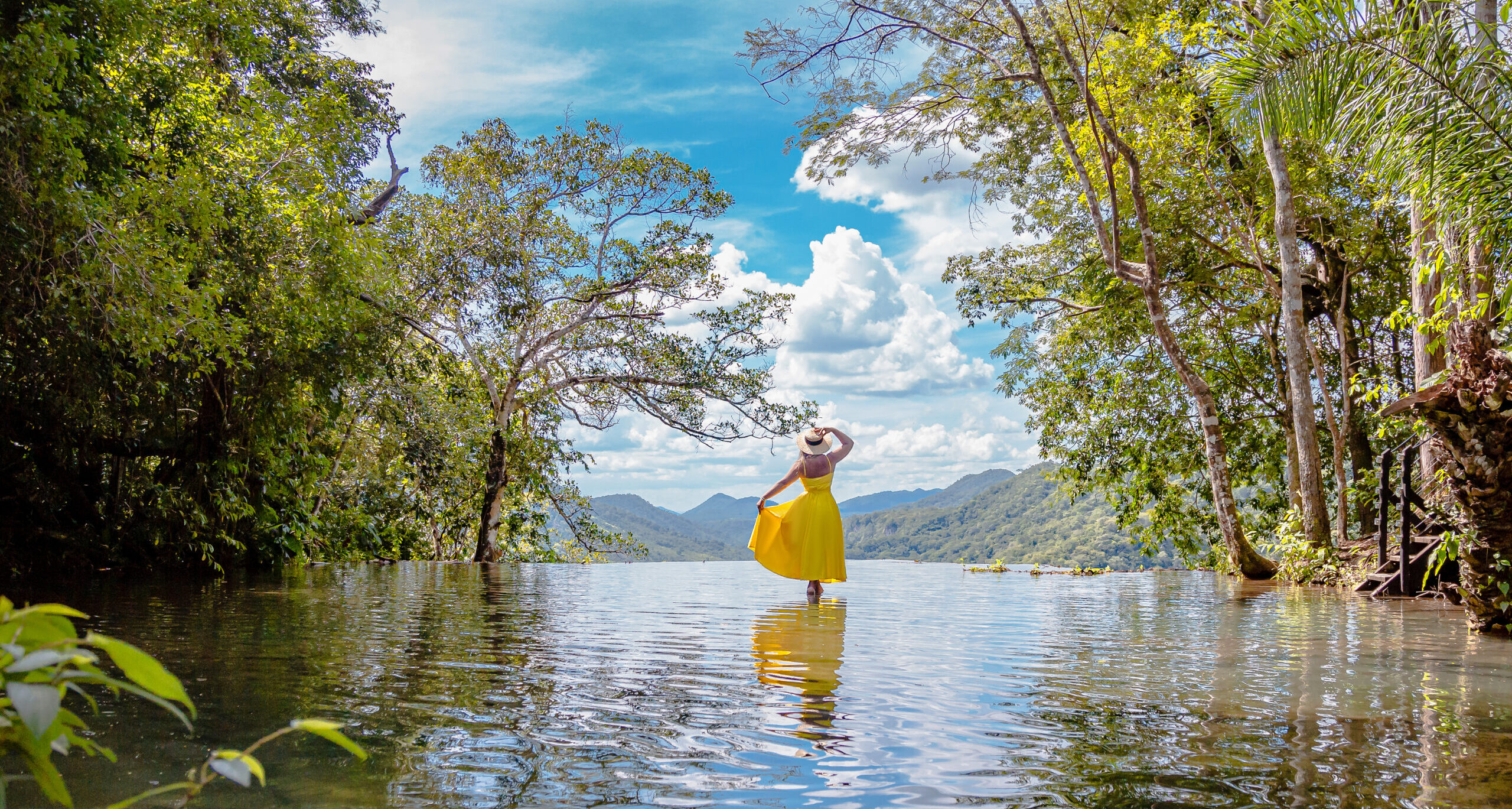 cachoeira boca da onça bonito impacto ecoturismo