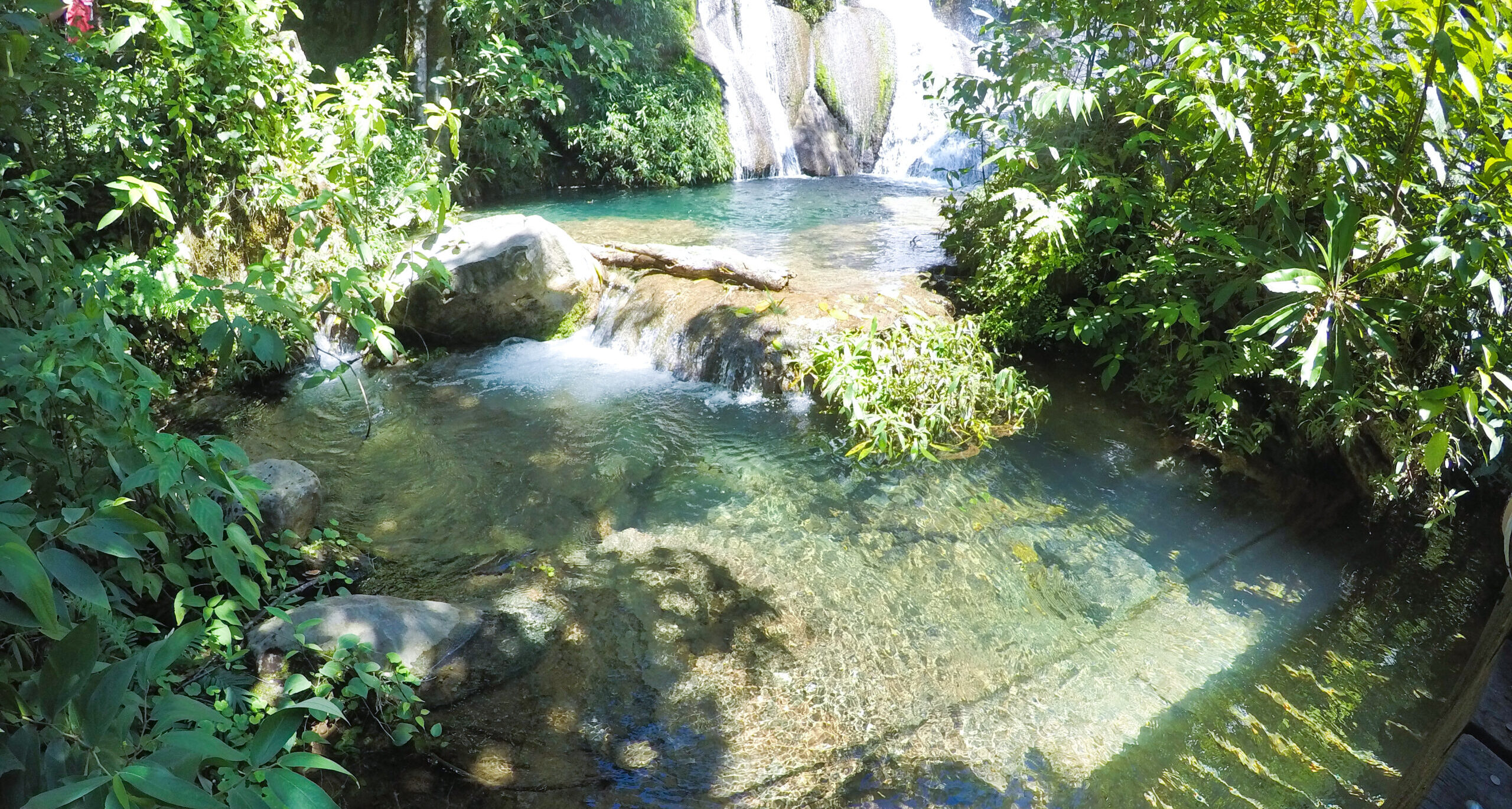 cachoeira boca da onça bonito ecoturismo