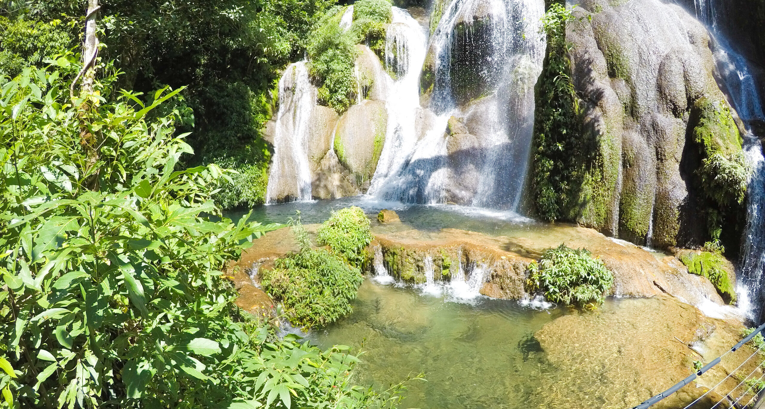 cachoeira boca da onça bonito ecoturismo