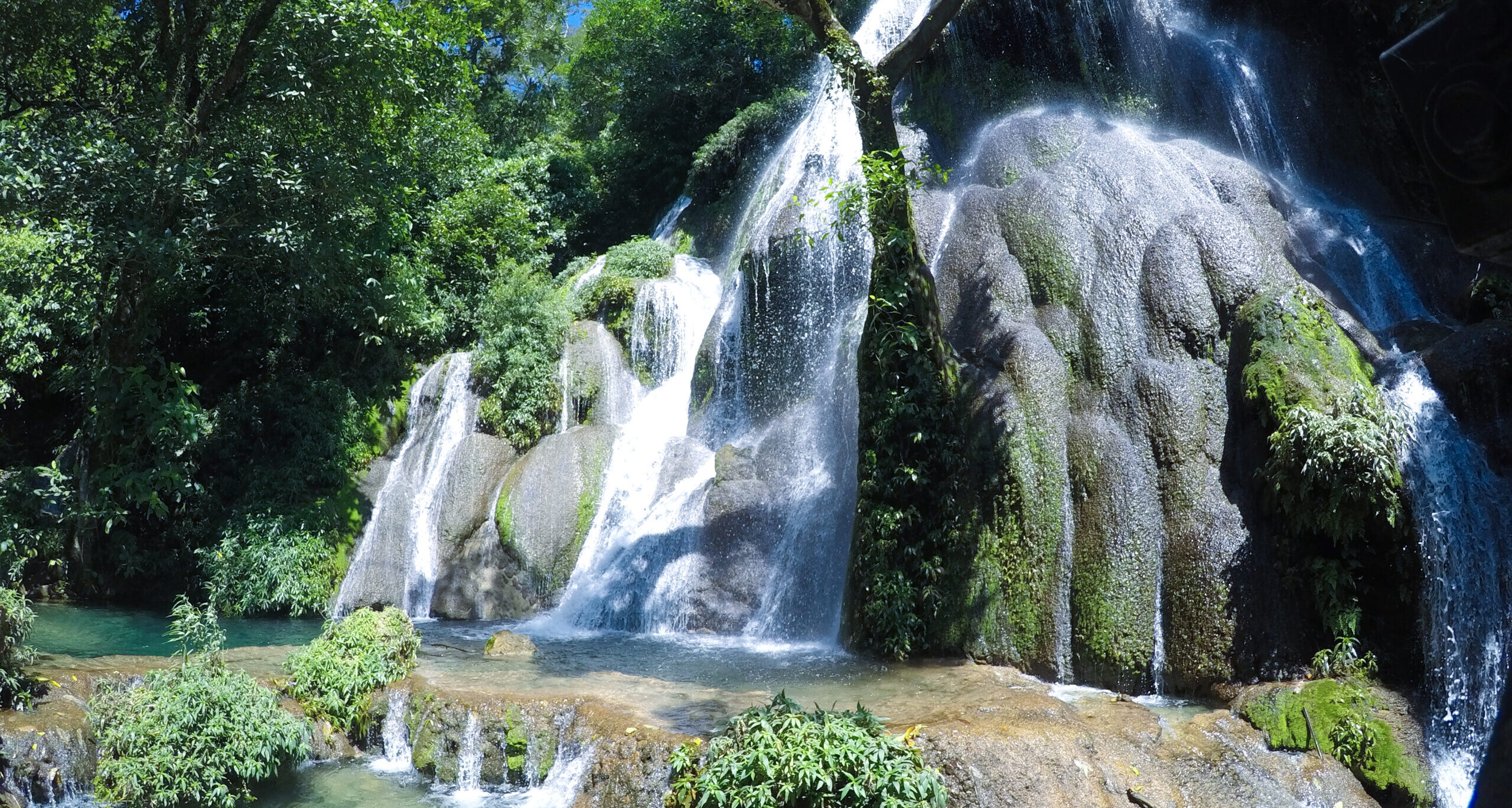 cachoeira  boca da onça bonito ecoturismo