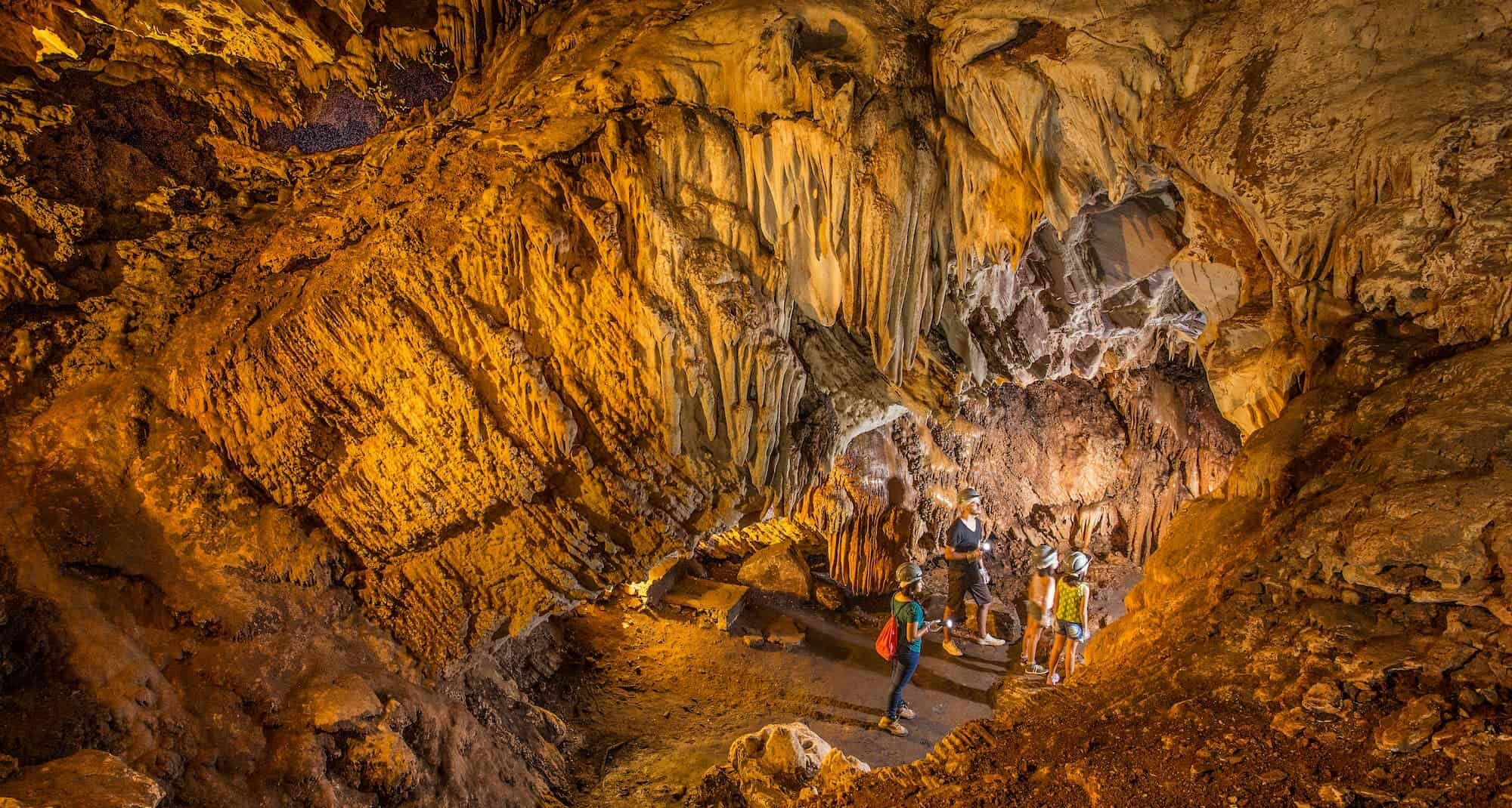 passeio contemplação bonito gruta catedral