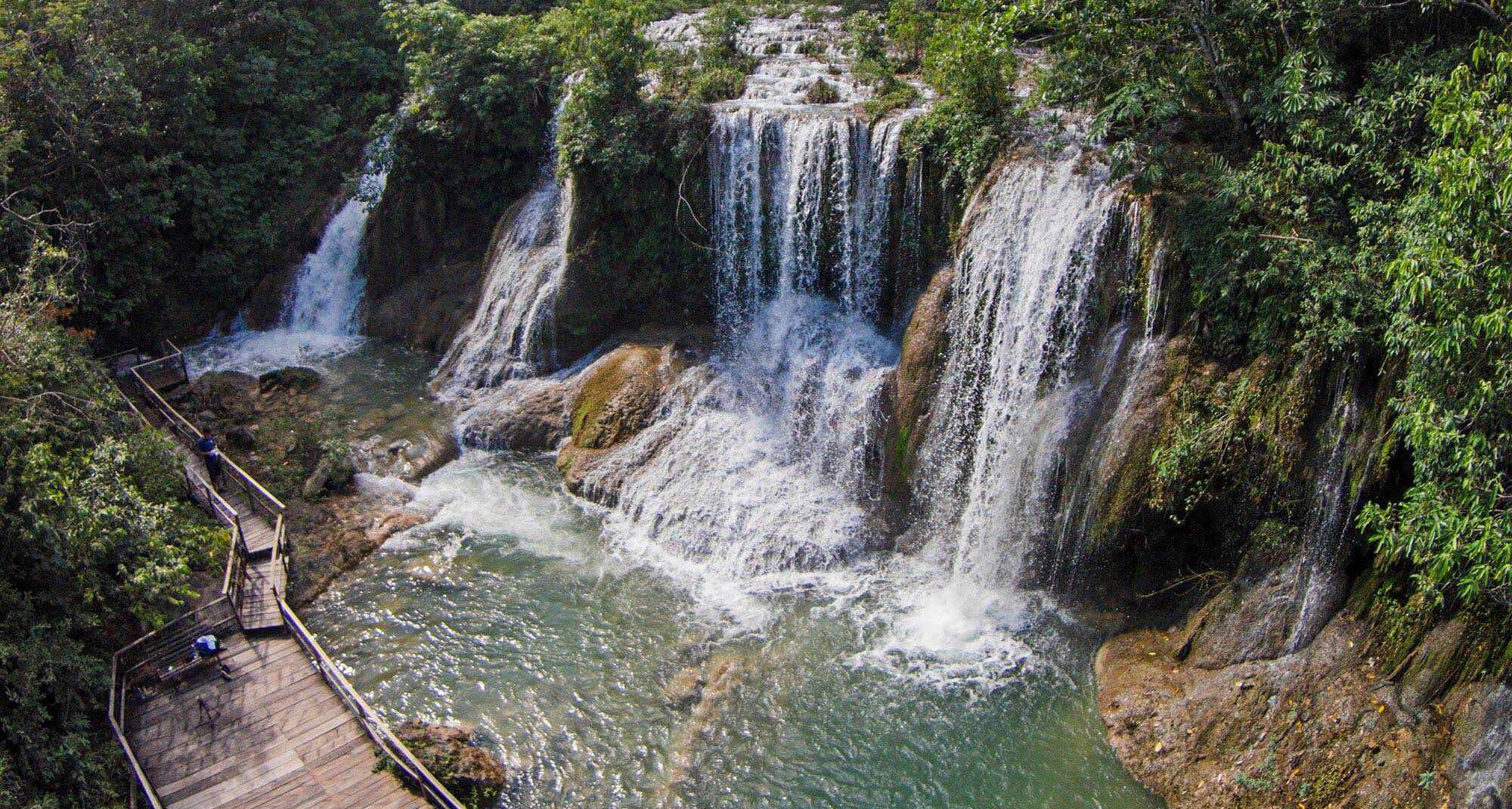 parque das cachoeiras bonito ecoturismo