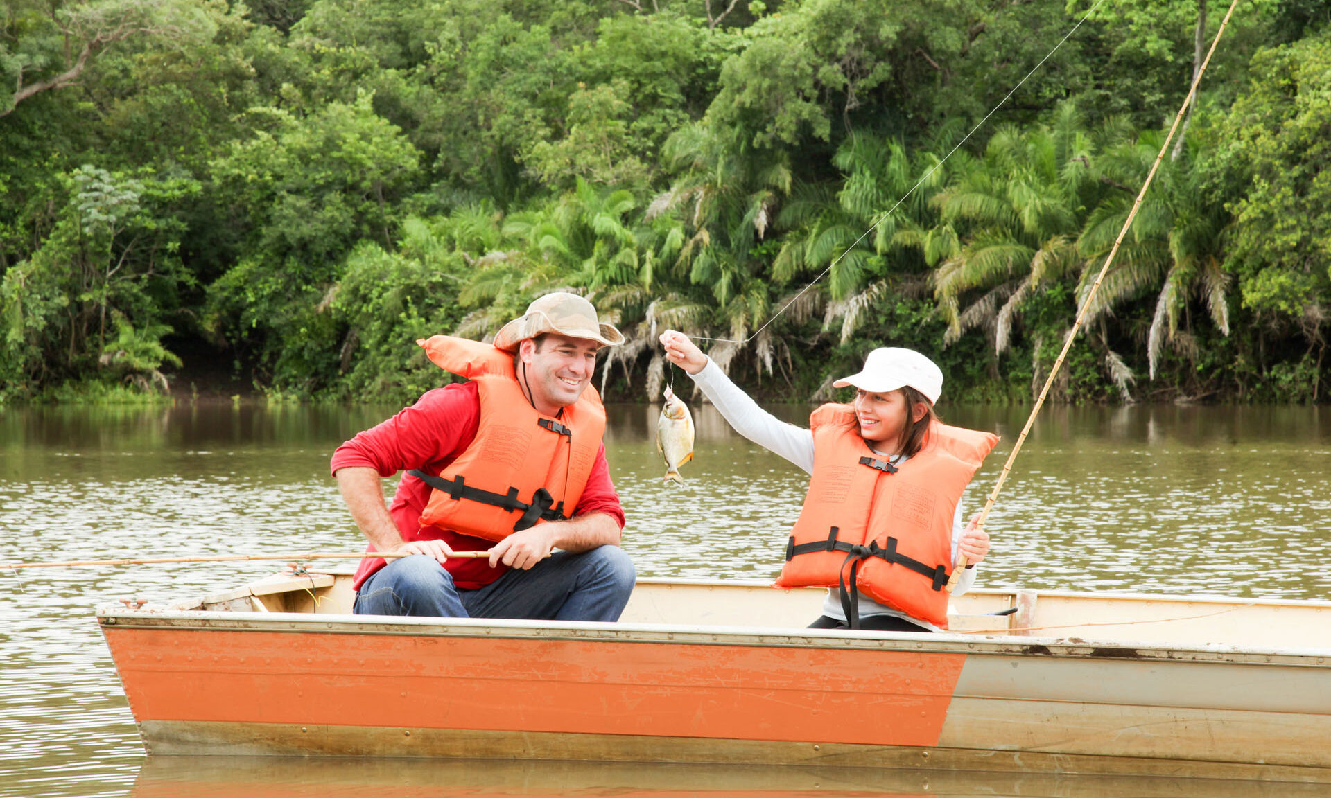 Pousada Pequi - Pesca Esportiva