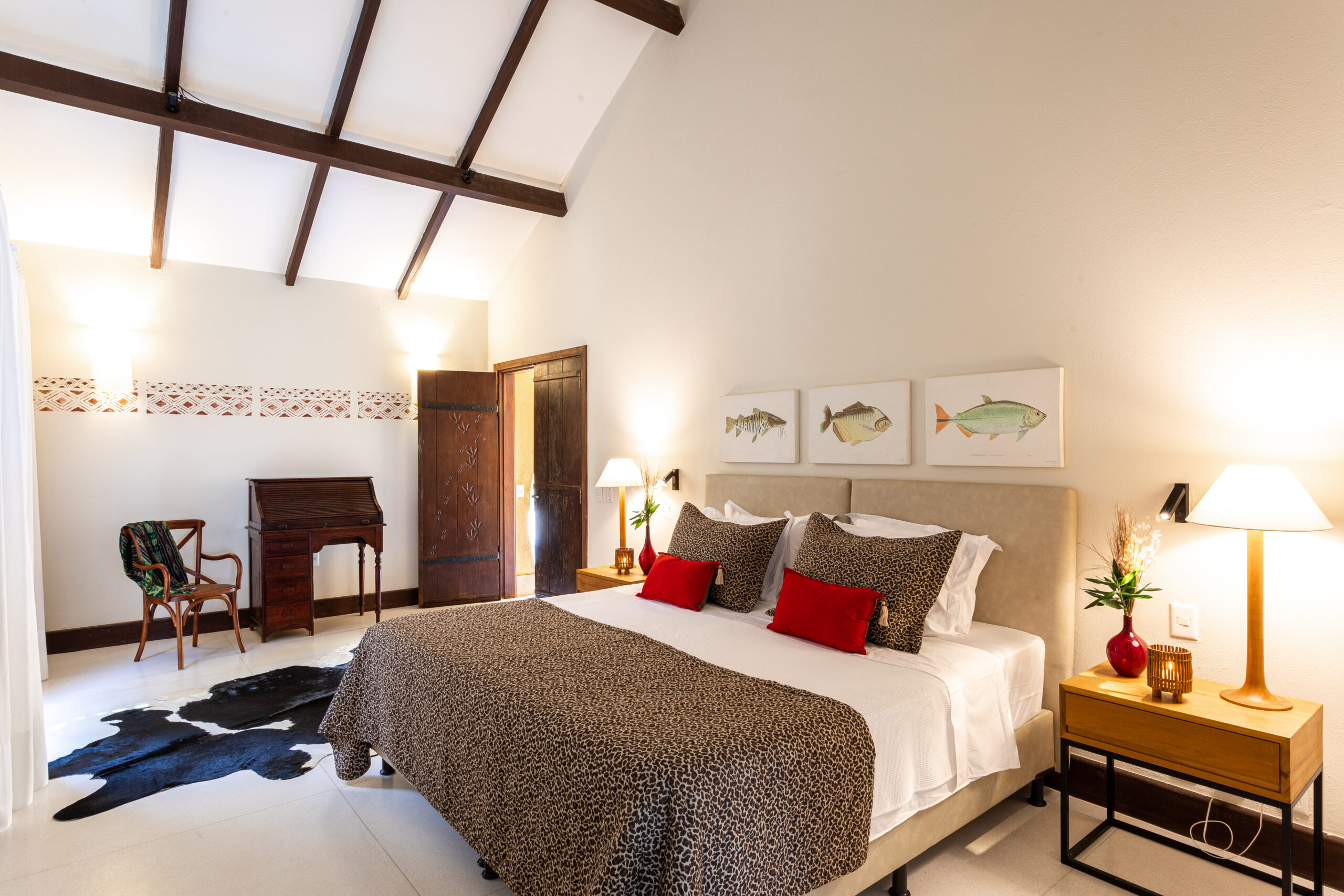 Casa Caiman Suite Superior