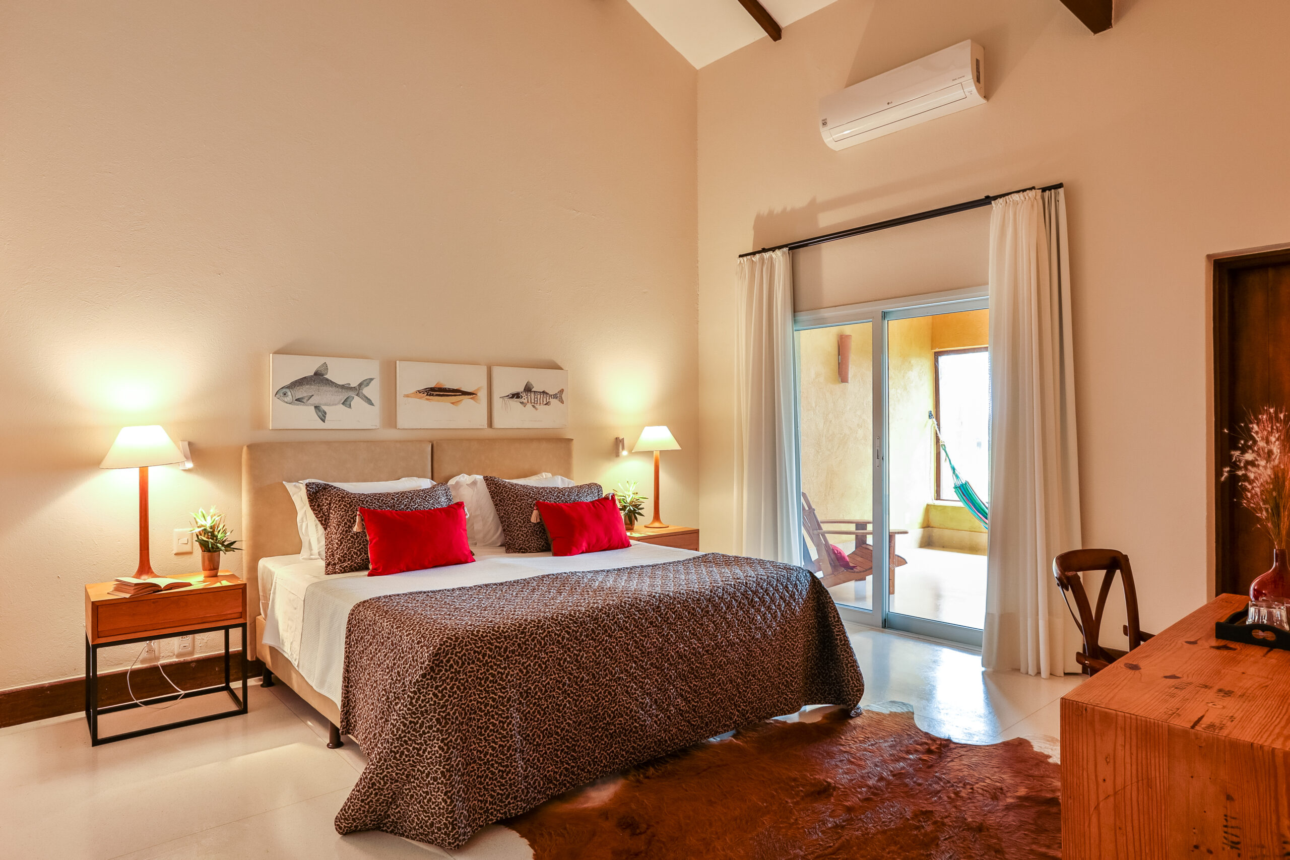Casa Caiman Suite
