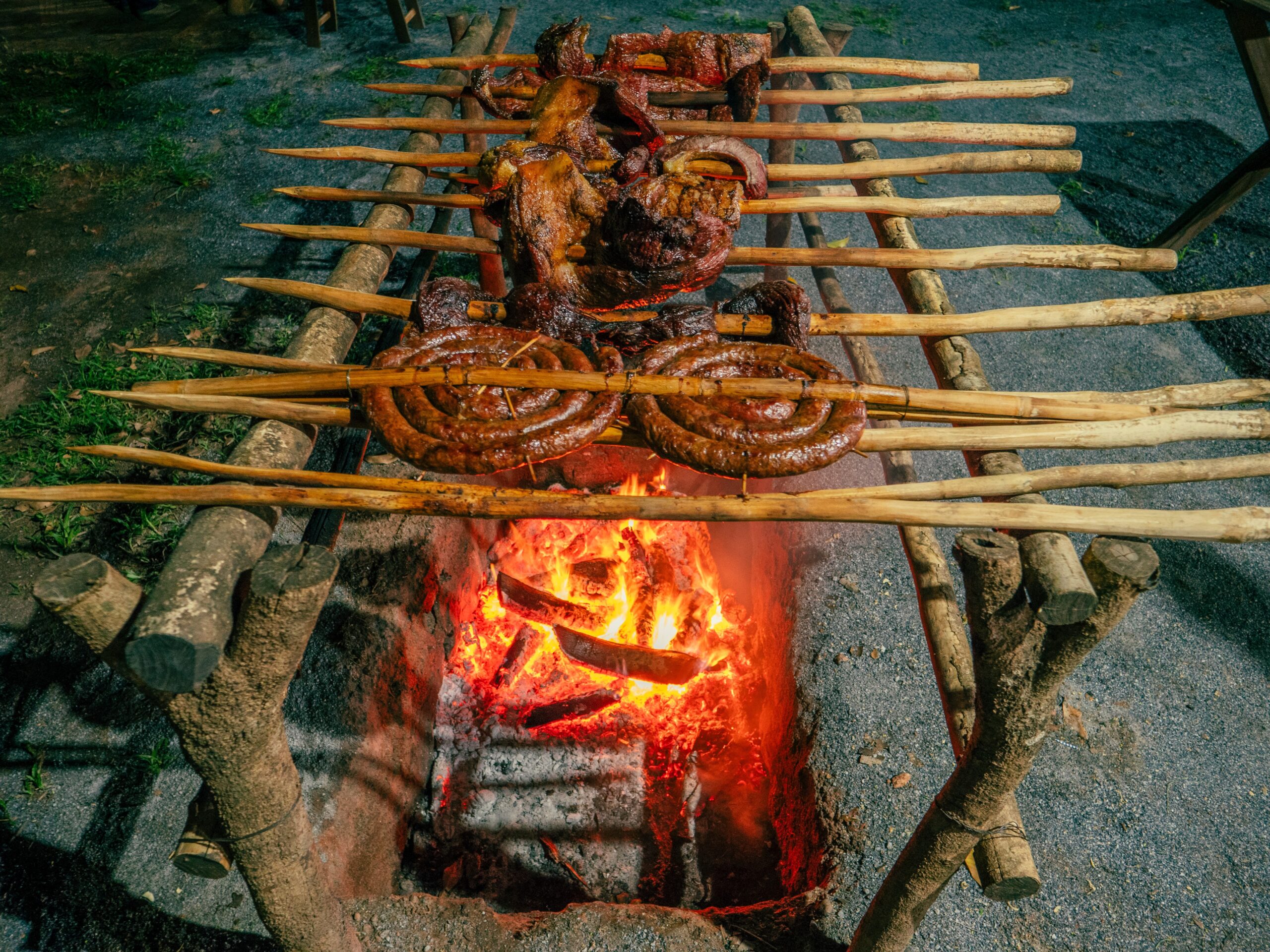 Pantanal Experiência_CHURRASCO COMITIVA RAIZ